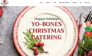 Yo-Bones BBQ Catering